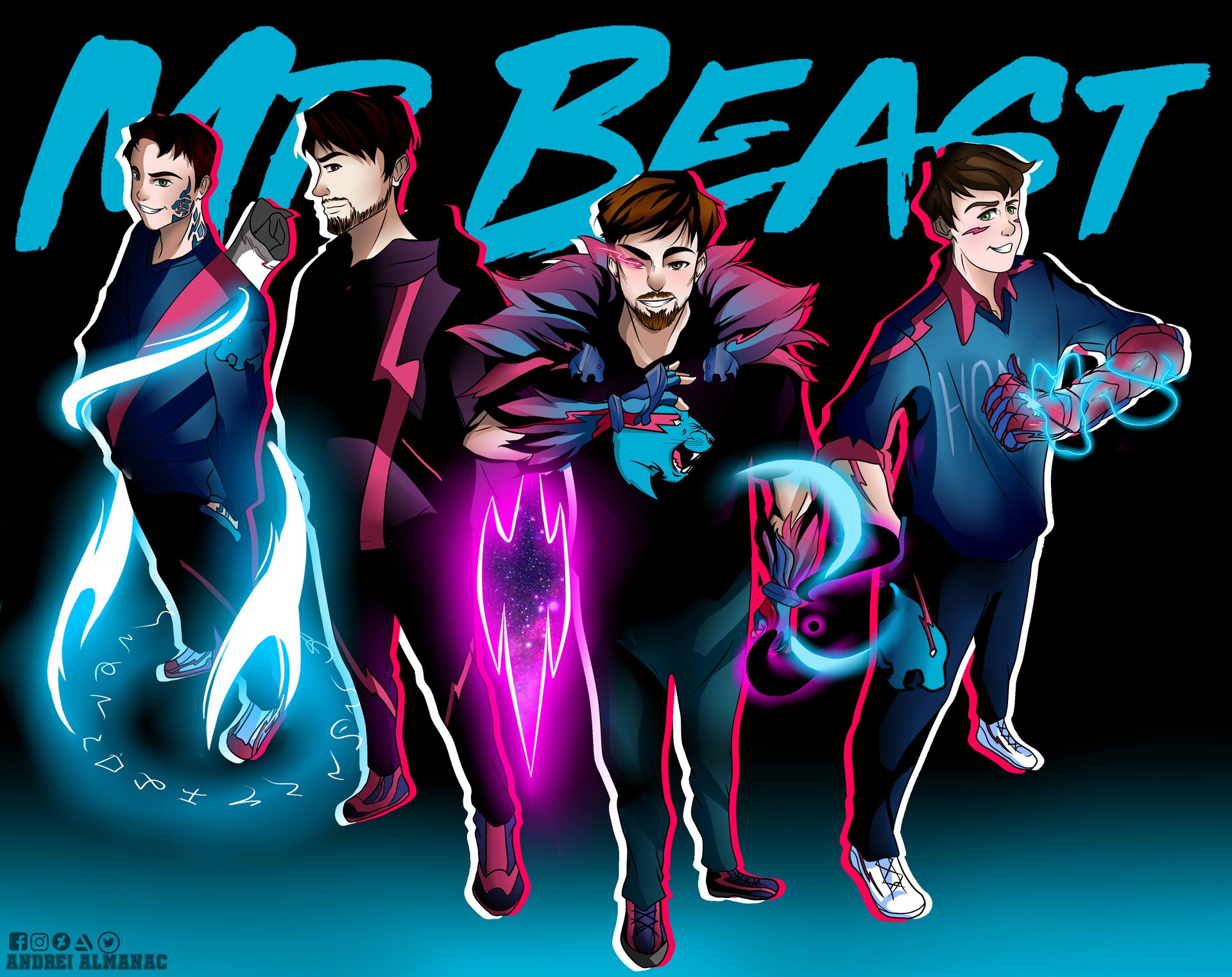 MrBeast, mr, beast, , HD phone wallpaper