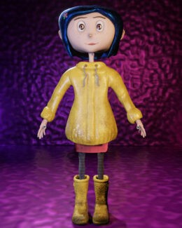 Coraline Wallpaper