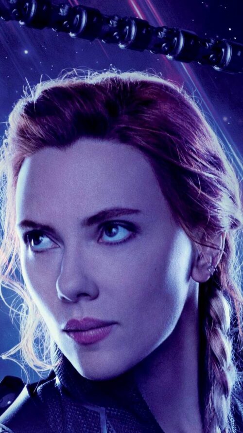 Natasha Romanoff Wallpaper - EnWallpaper