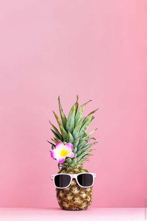 Pineapple Wallpaper