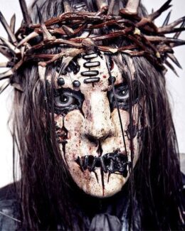 Joey Jordison Wallpaper