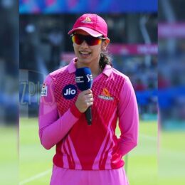 Smriti Mandhana  Wallpaper