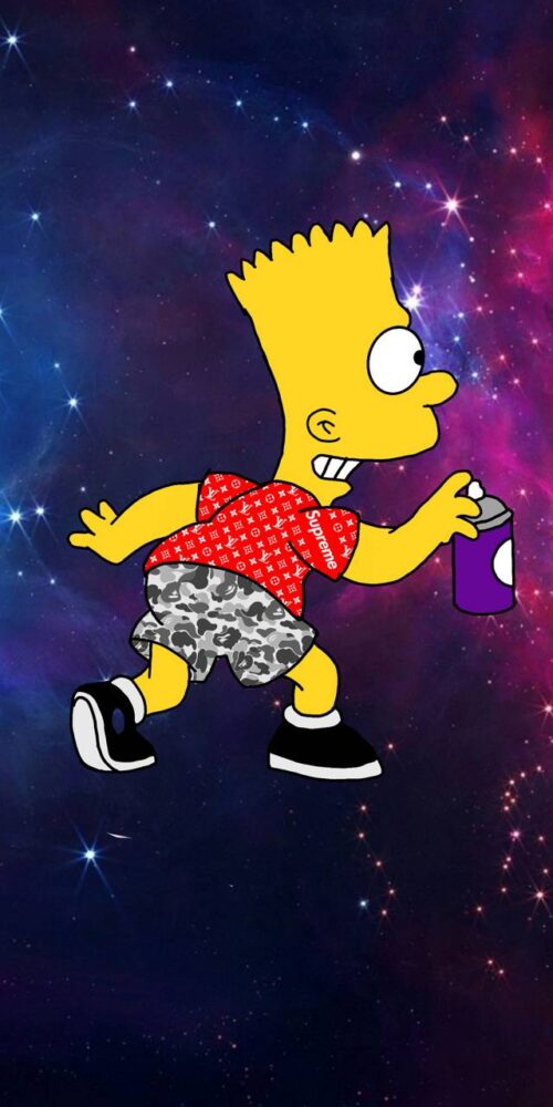 Bart Simpson Wallpaper