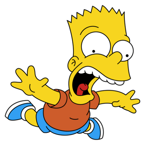 Bart Simpson Wallpaper