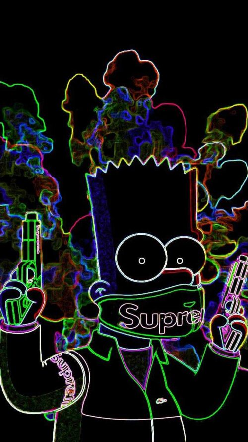 Bart Simpson Wallpaper