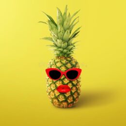 Pineapple Wallpaper