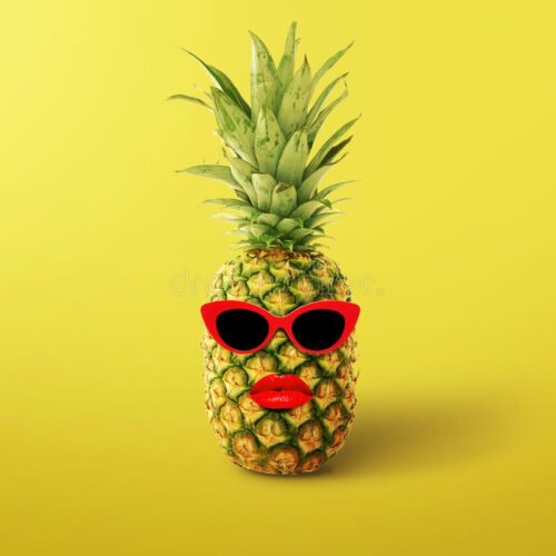 Pineapple Wallpaper