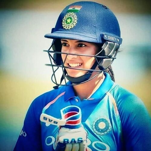 Smriti Mandhana  Wallpaper