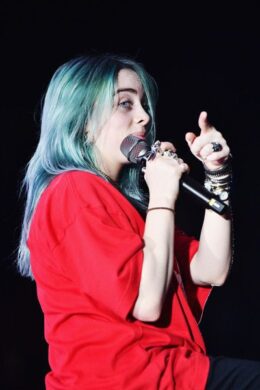 Billie Eilish Wallpaper