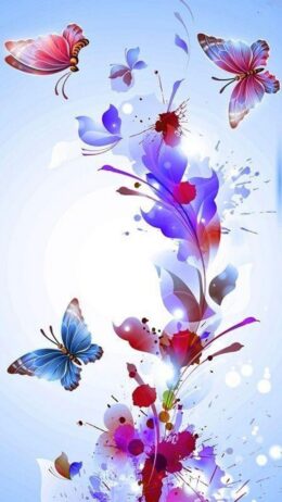 Butterfly Wallpaper