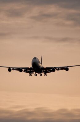 Boeing 747 Wallpaper