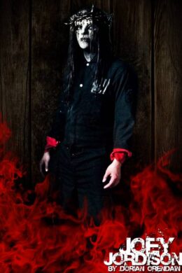 Joey Jordison Wallpaper