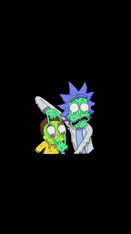 Rick And Morty Wallpaper