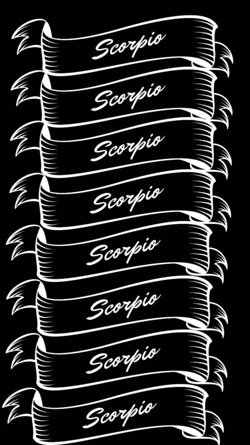 Scorpio Wallpaper