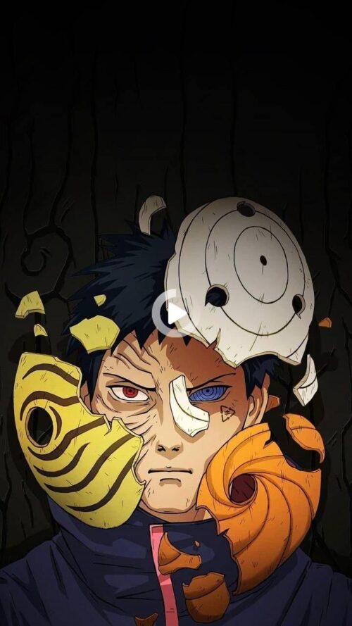 Obito Wallpaper