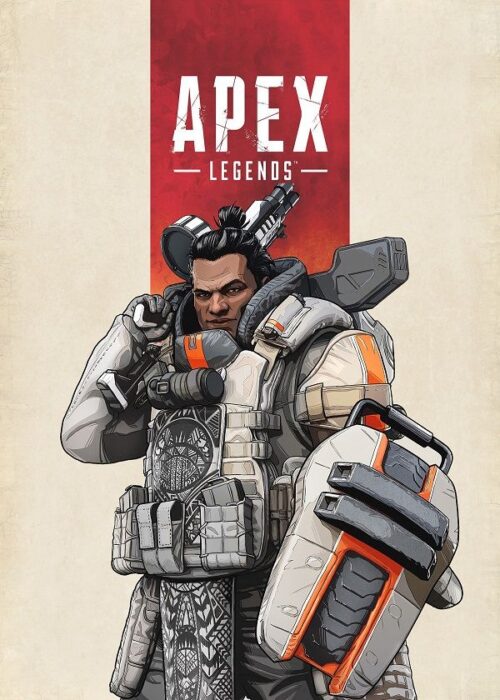 Background Apex Legends Wallpaper