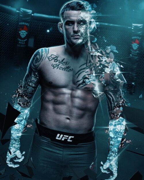 Dustin Poirier Wallpaper