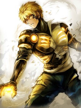 Genos Wallpaper