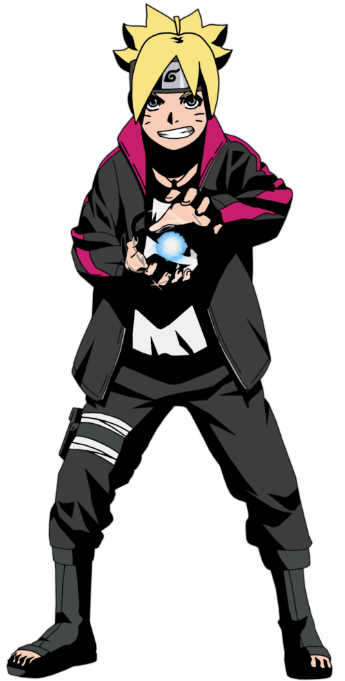 Borushiki Wallpaper