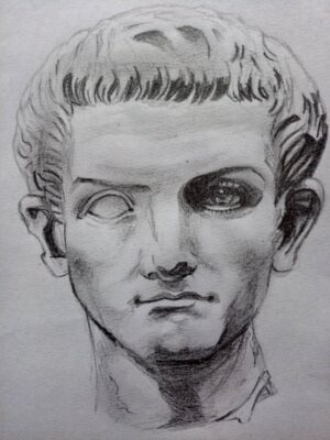 Caligula Wallpaper