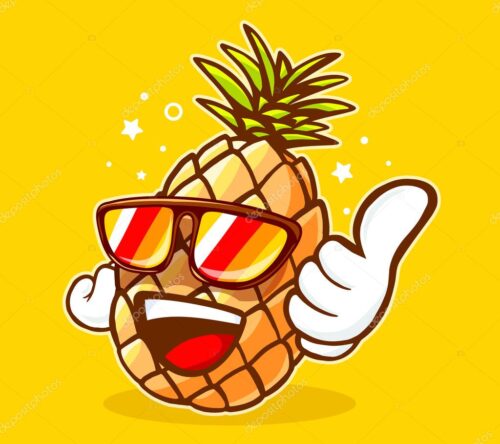 Pineapple Wallpaper