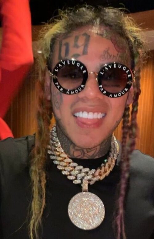 Tekashi 69 Wallpaper Enwallpaper