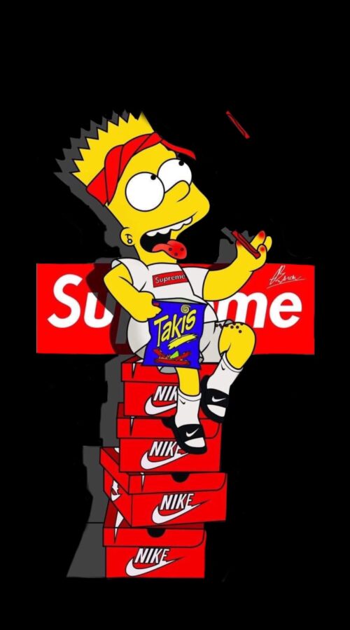 Bart Simpson Wallpaper