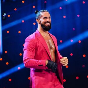 Seth Rollins Wallpaper