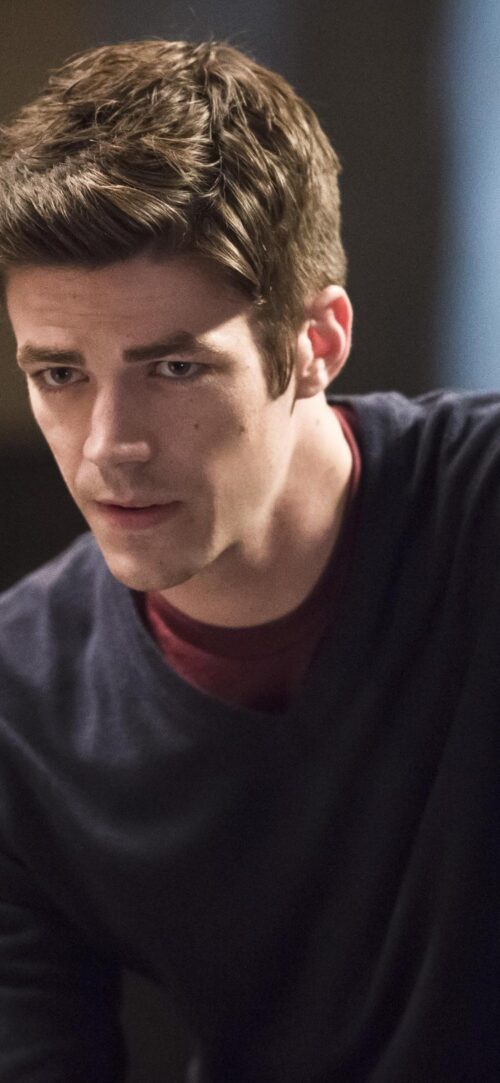 Grant Gustin Wallpaper