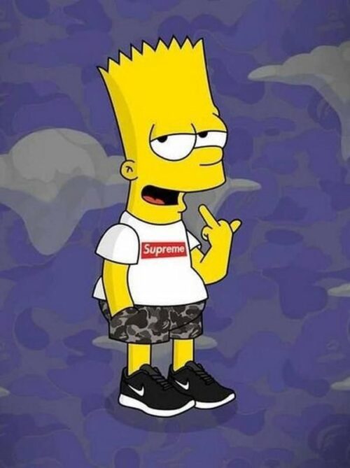 Bart Simpson Wallpaper