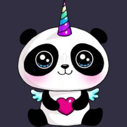 Cute Panda Wallpaper