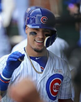 Javier Baez Wallpaper