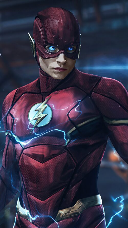 Flash Wallpaper