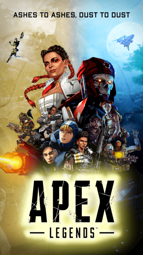 Background Apex Legends Wallpaper