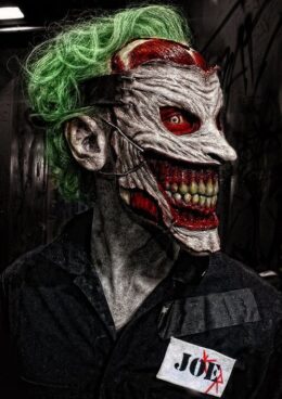 HD Scary Clown Wallpaper