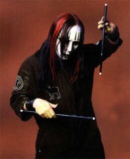 Joey Jordison Wallpaper