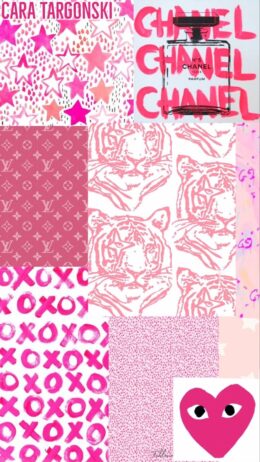 Preppy Wallpaper