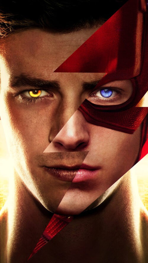 Grant Gustin Wallpaper