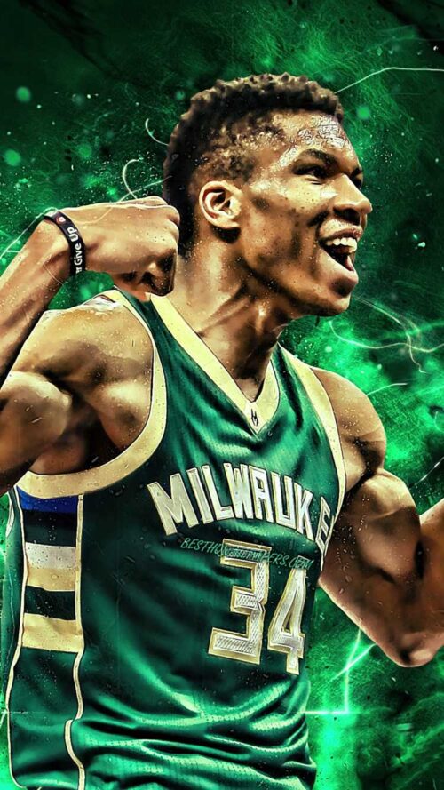 Giannis Wallpaper