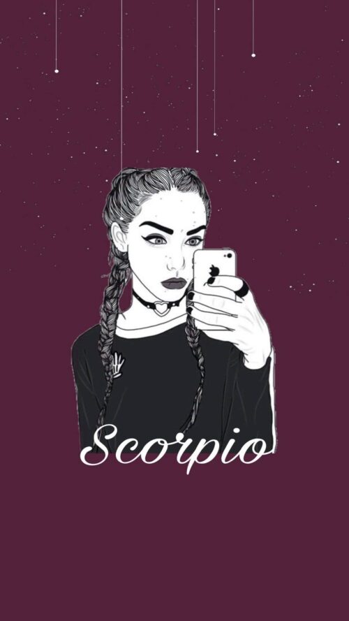 Scorpio Wallpaper