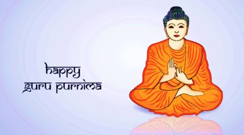 Guru Purnima Wallpaper Desktop