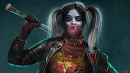 Desktop Harley Guinn Wallpaper