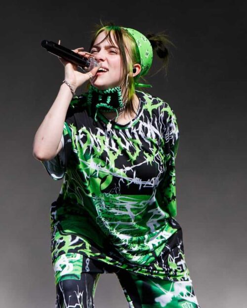 Billie Eilish Wallpaper