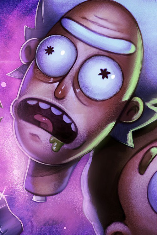 Rick And Morty Wallpaper