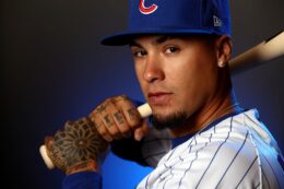 Desktop Javier Baez Wallpaper