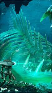 Subnautica Wallpaper