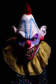 Background Scary Clown Wallpaper