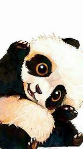 HD Panda Wallpaper
