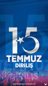 15 Temmuz Wallpaper