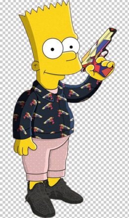 Bart Simpson Wallpaper